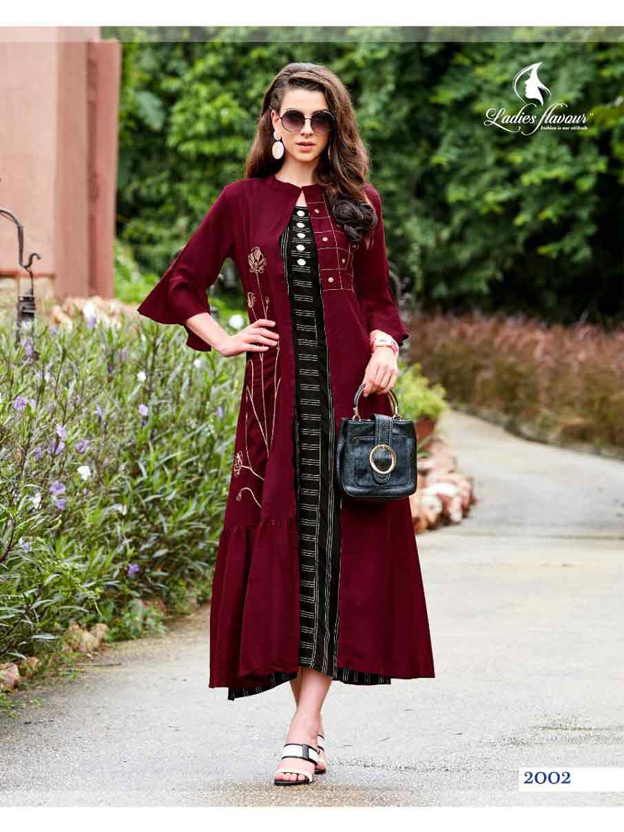 Ladies Flavour Life Style Vol-3 Cotton Kurti Catalog Ladies Flavour Life Style Vol-3 Cotton Kurti Catalog